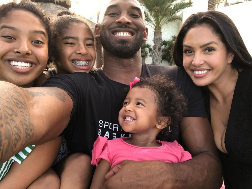 Cabo San Lucas 40 Kobe Bryant Sweetest Moments With His Kids