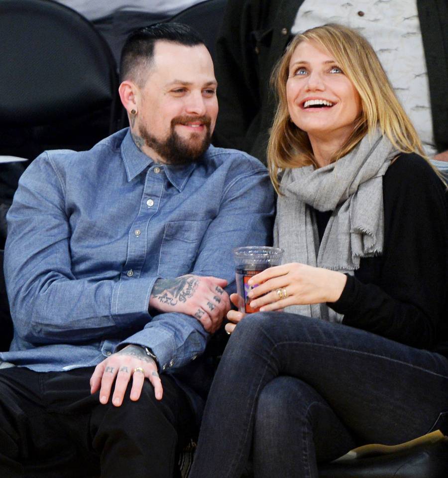 Cameron-Diaz,-Benji-Madden-Baby-Girl-Named-Raddix