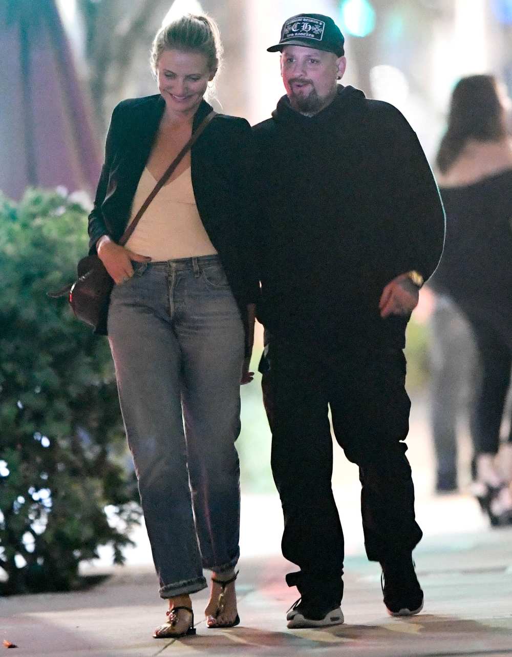 Cameron Diaz and Benji Madden Chose the Name Raddix