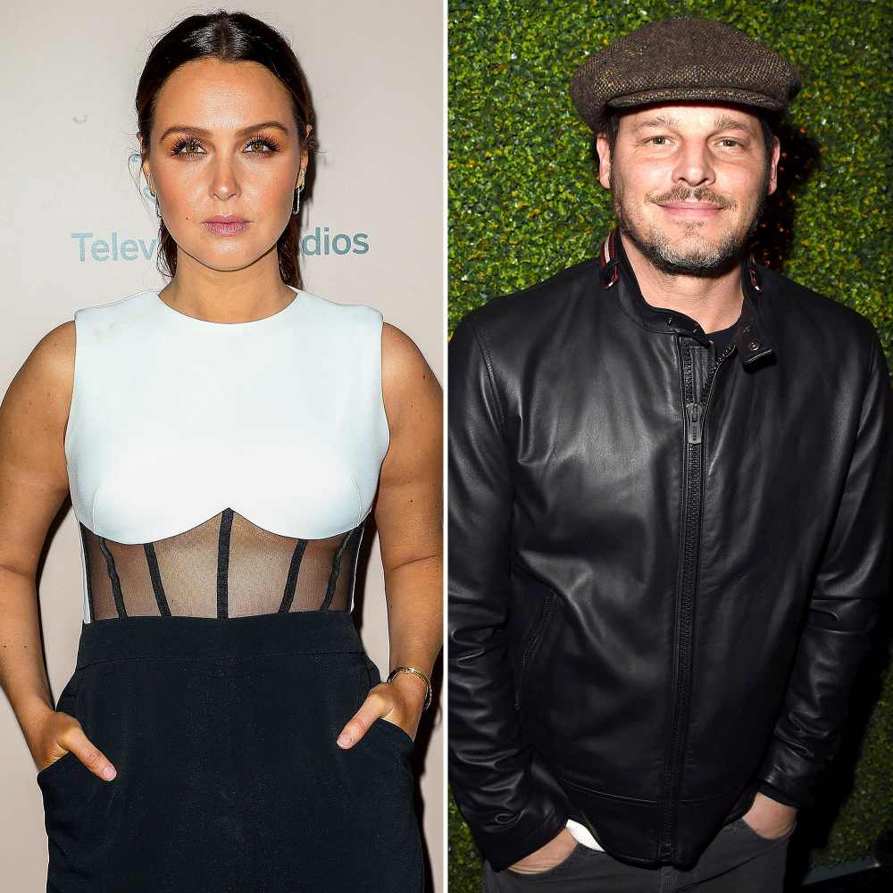 Camilla Luddington Reacts Justin Chambers Leaving Greys