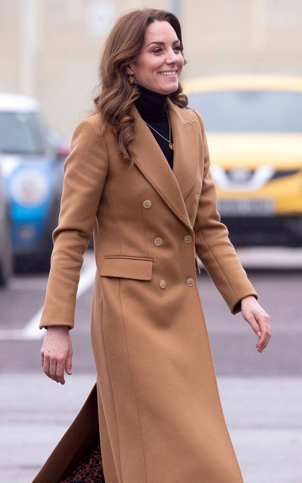 Catherine Duchess of Cambridge Kate Middleton Ely and Careau Children's Centre