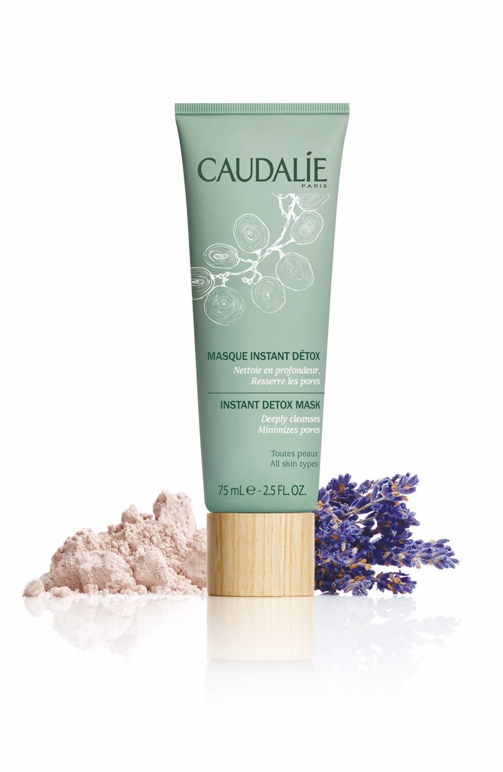 Caudalie Instant Detox Mask