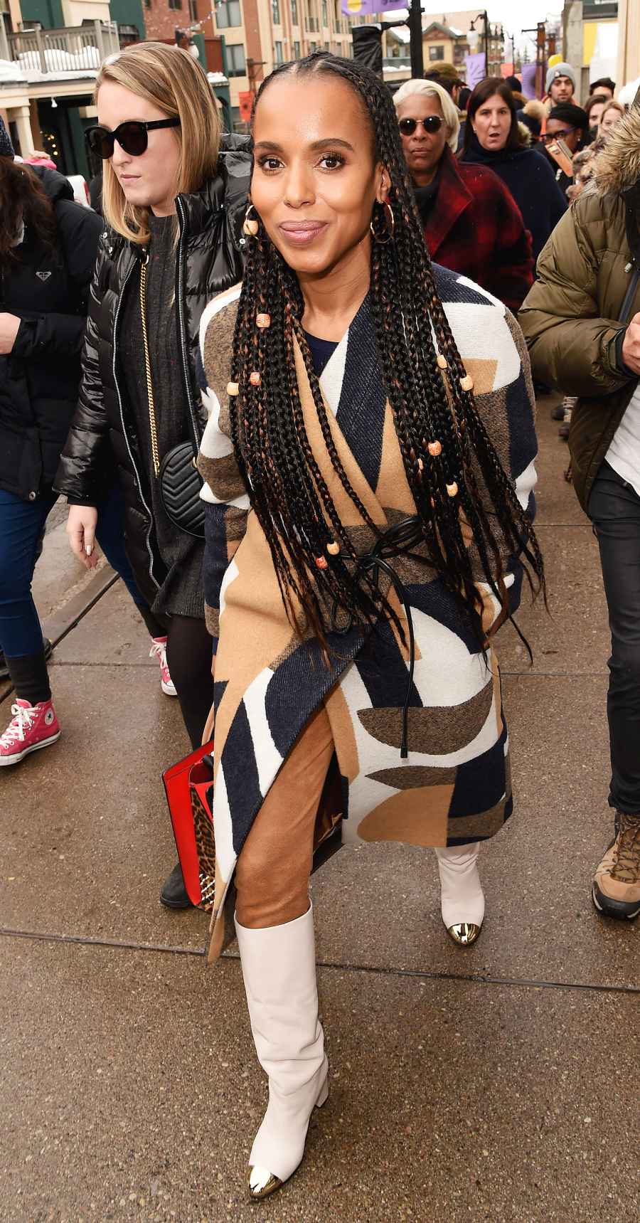 Celebs at Sundance Film Festival 2020 - Kerry Washington