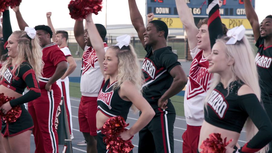 Cheer Netflix Season One