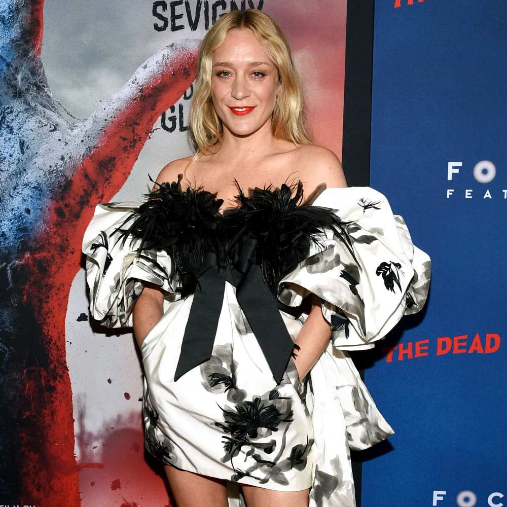 Chloe Sevigny Is Pregnant at 45, Expecting Baby No. 1 With Boyfriend Sinisa Mackovic