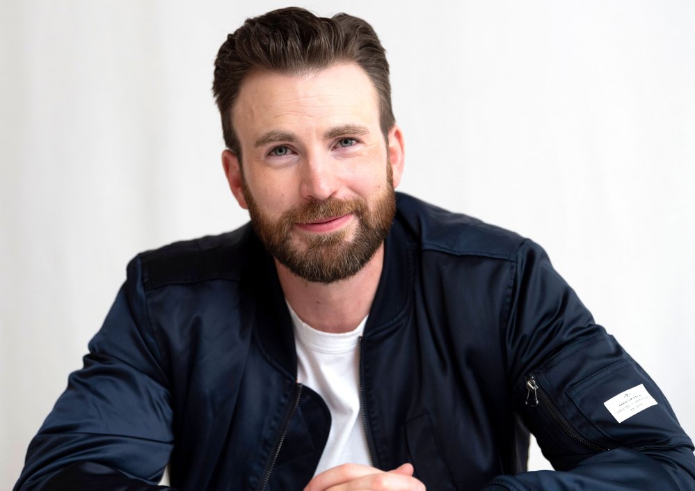 Chris Evans Single But Dating Has No Bad Feelings Toward Jenny Slate