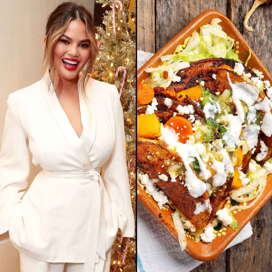 Chrissy Teigen Bad Enchilada