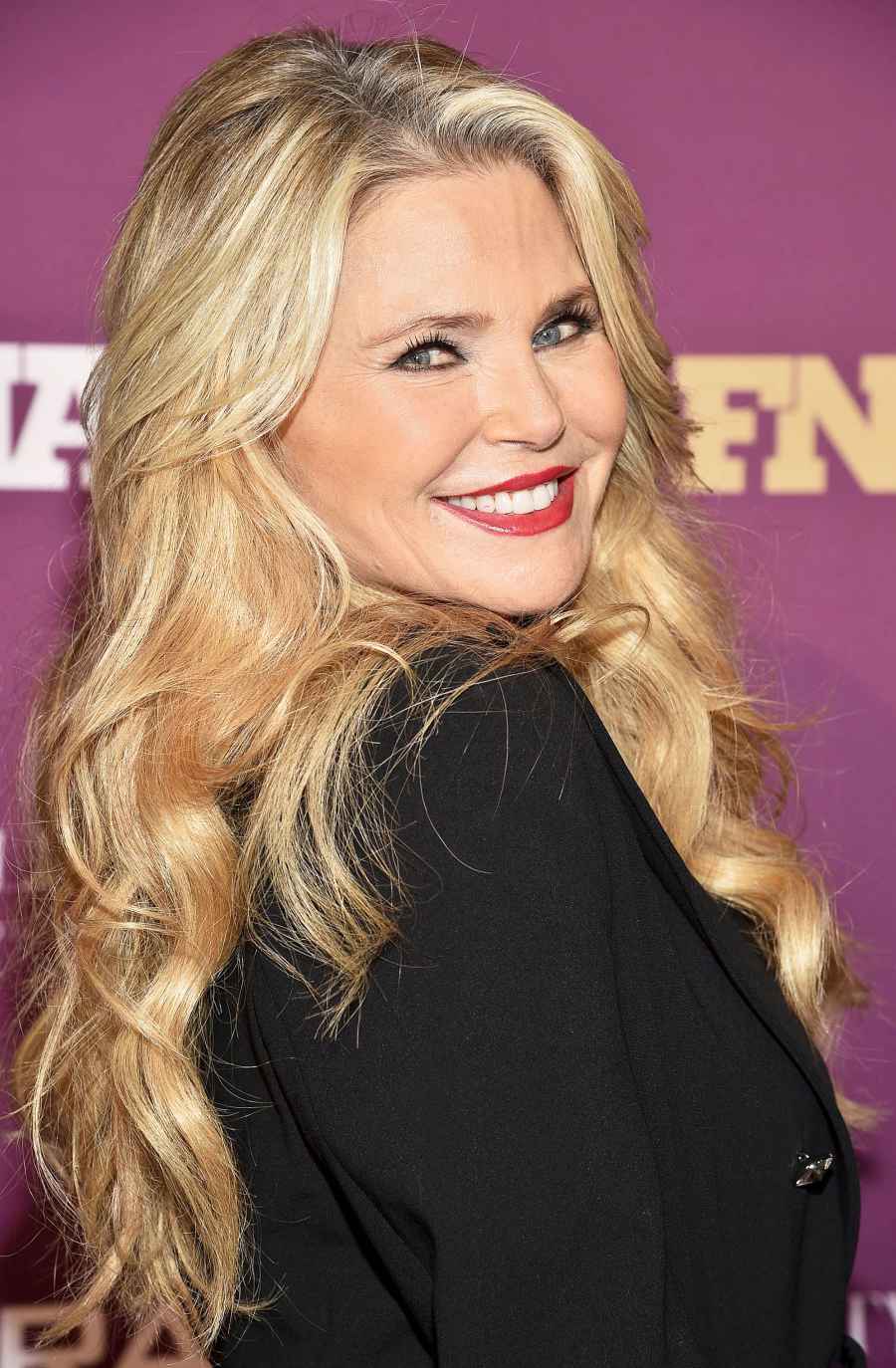 Christie Brinkley Throwback Cosmopolitan Bikini Cover