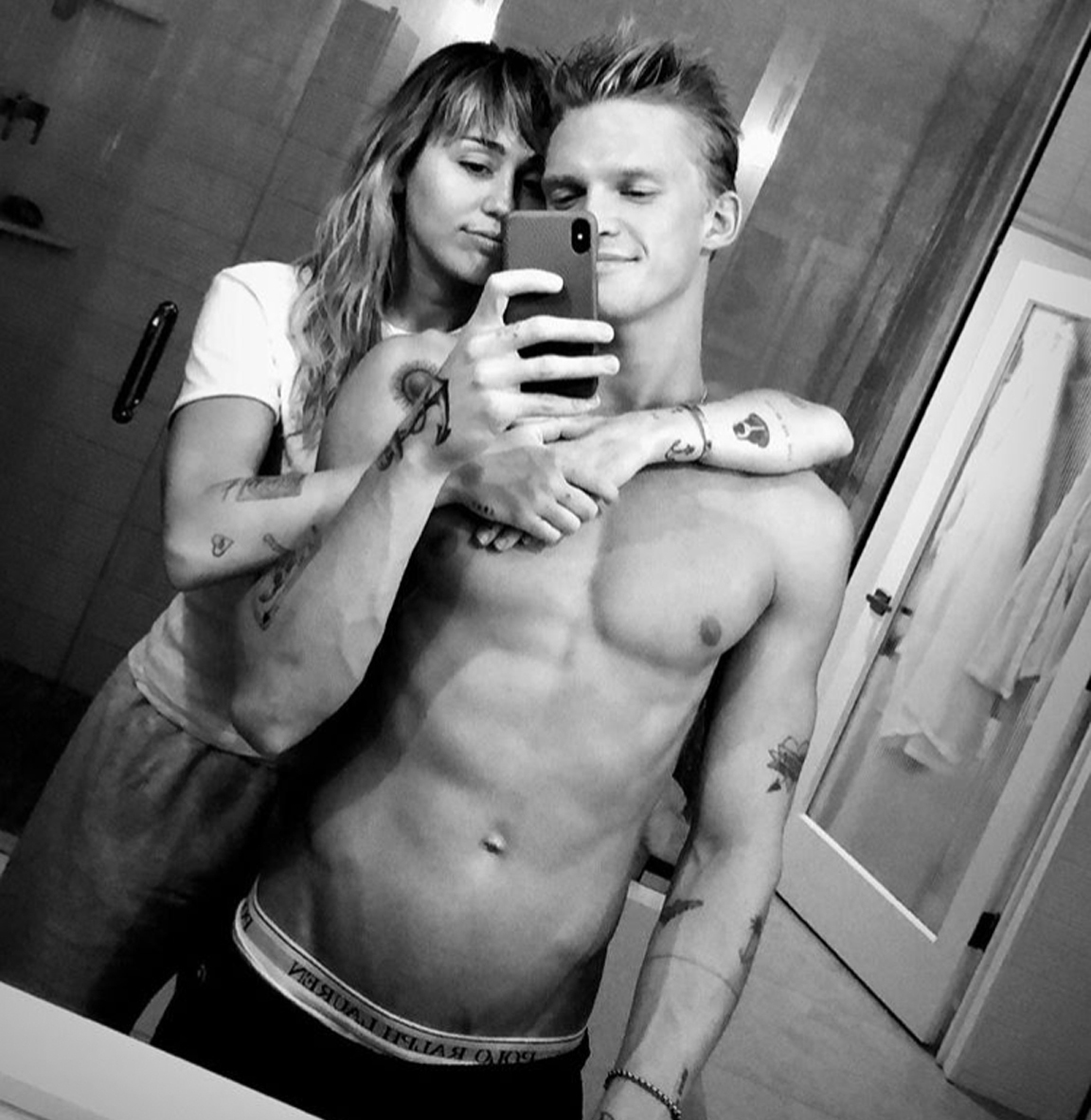 Cody Simpson Calls Rumors He Cheated on Miley Cyrus Stupid