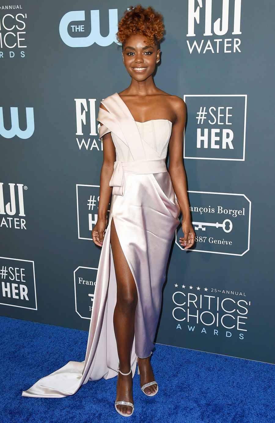 Critic's Choice Awards 2020 - Ashleigh Murray