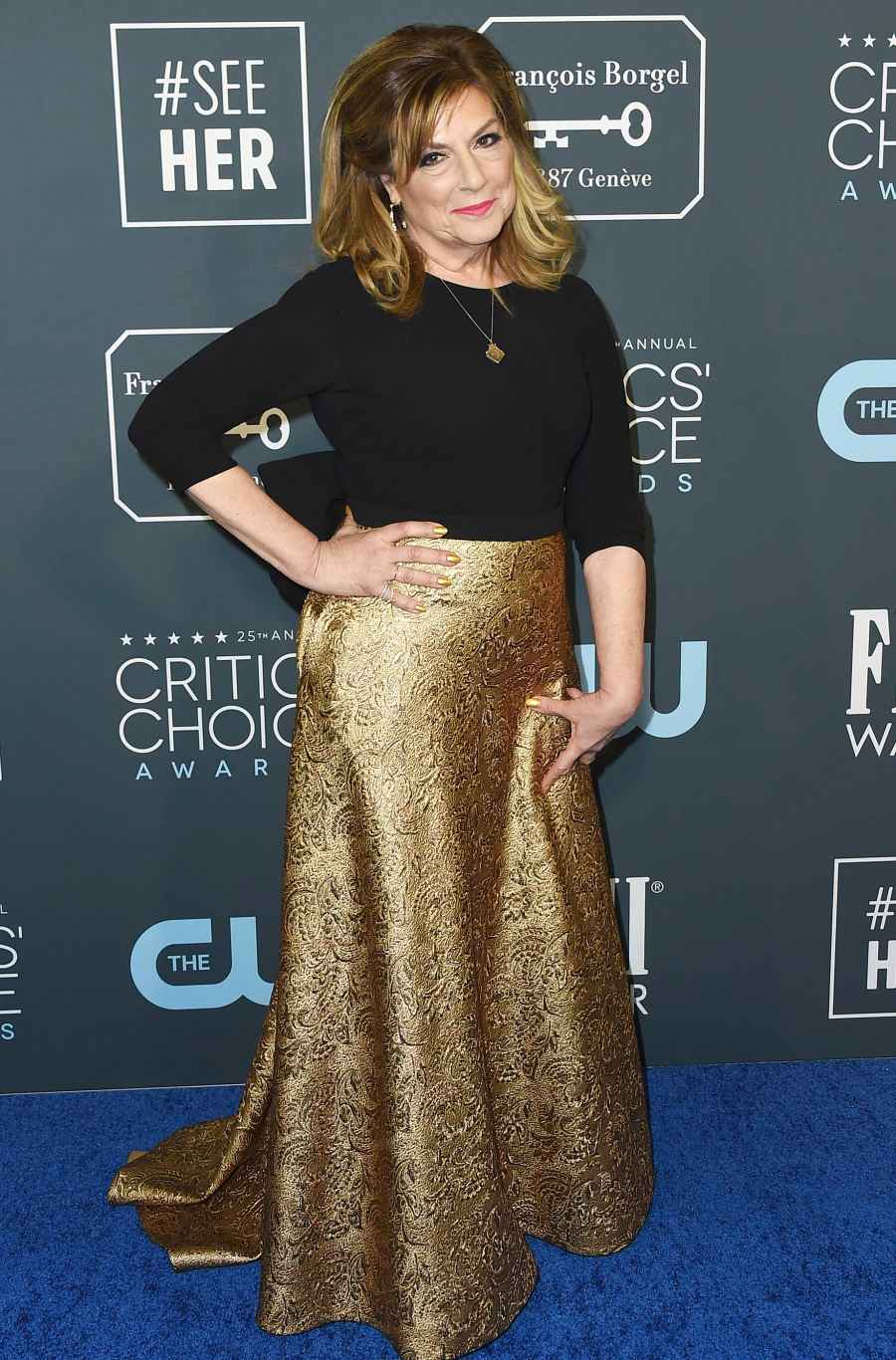 Critic's Choice Awards 2020 - Caroline Aaron