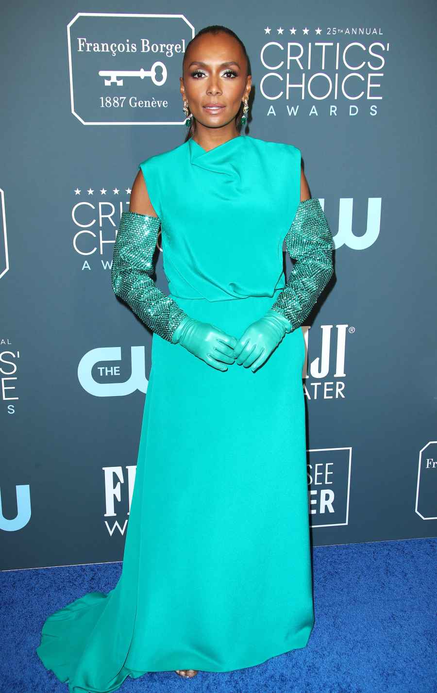 Critic's Choice Awards 2020 - Janet Mock