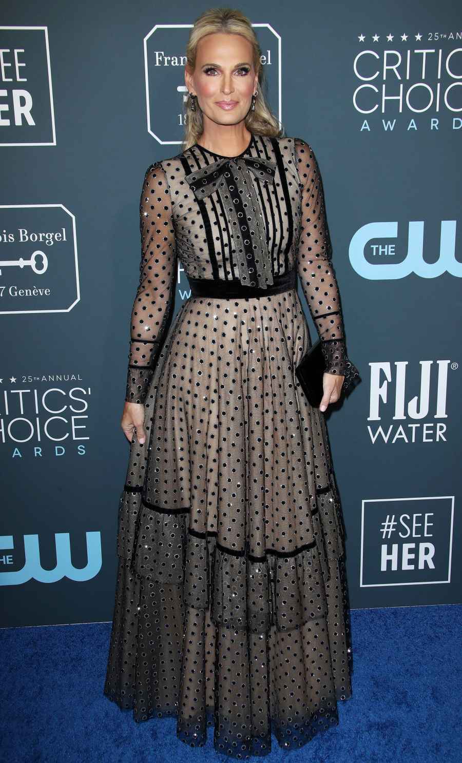 Critic's Choice Awards 2020 - Molly Sims