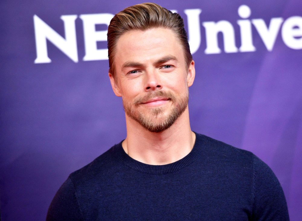 Derek Hough Announces Las Vegas Residency