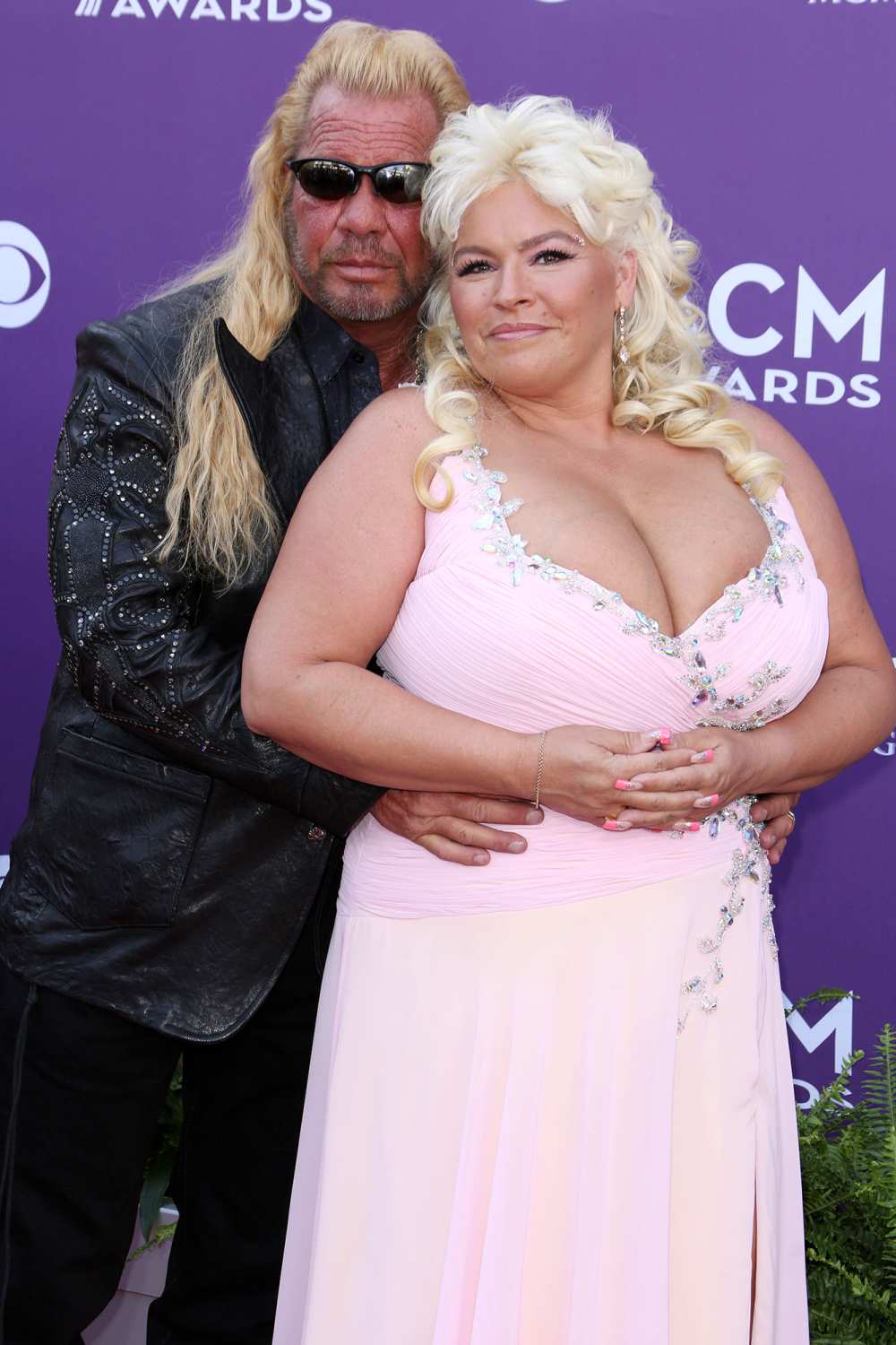 Duane Chapman Dog the Bounty Hunter Broke Financial Troubles After Wife Beth’s Death