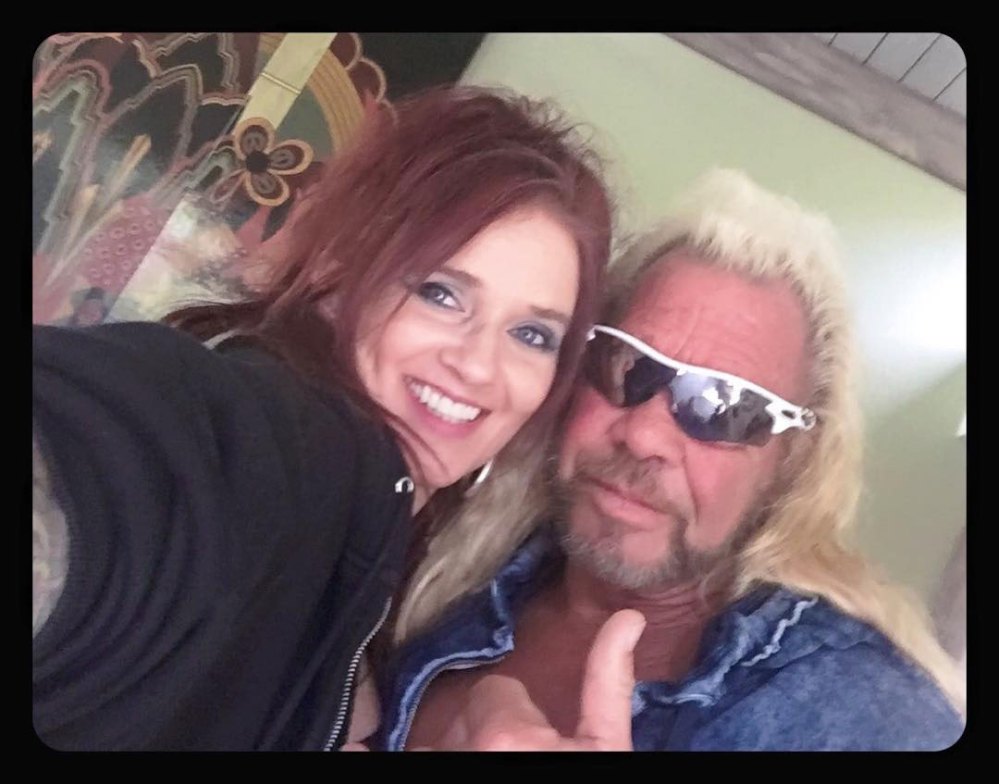 Duane Chapman Moon Angell