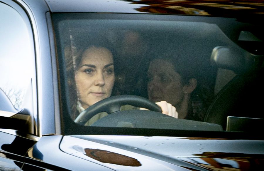 Duchess-Kate-Looks-Somber-on-Her-Birthday-After-Prince-Harry-and-Duchess-Meghan-Step-Down