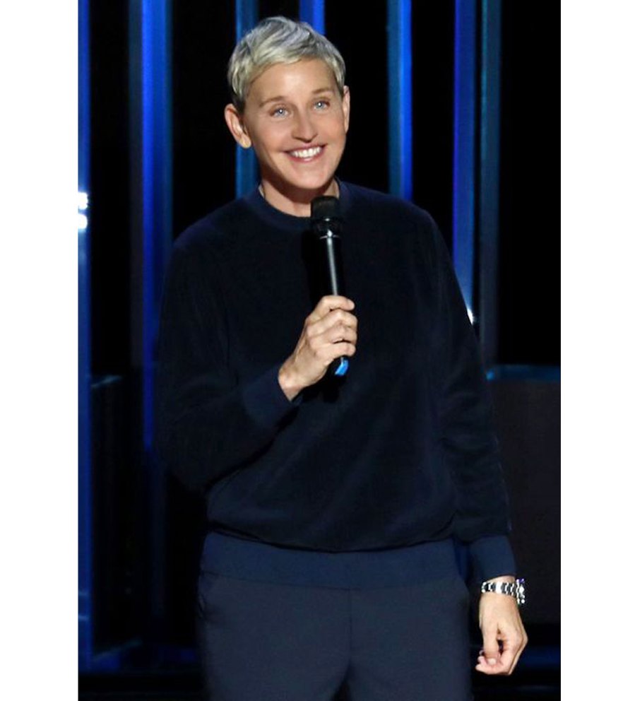 Ellen DeGeneres Through the Years