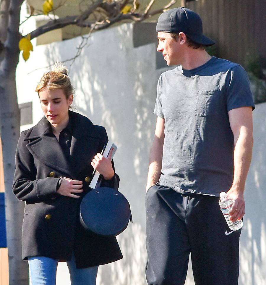 Emma Roberts Garrett Hedlund Relationship More Fun Than Serious