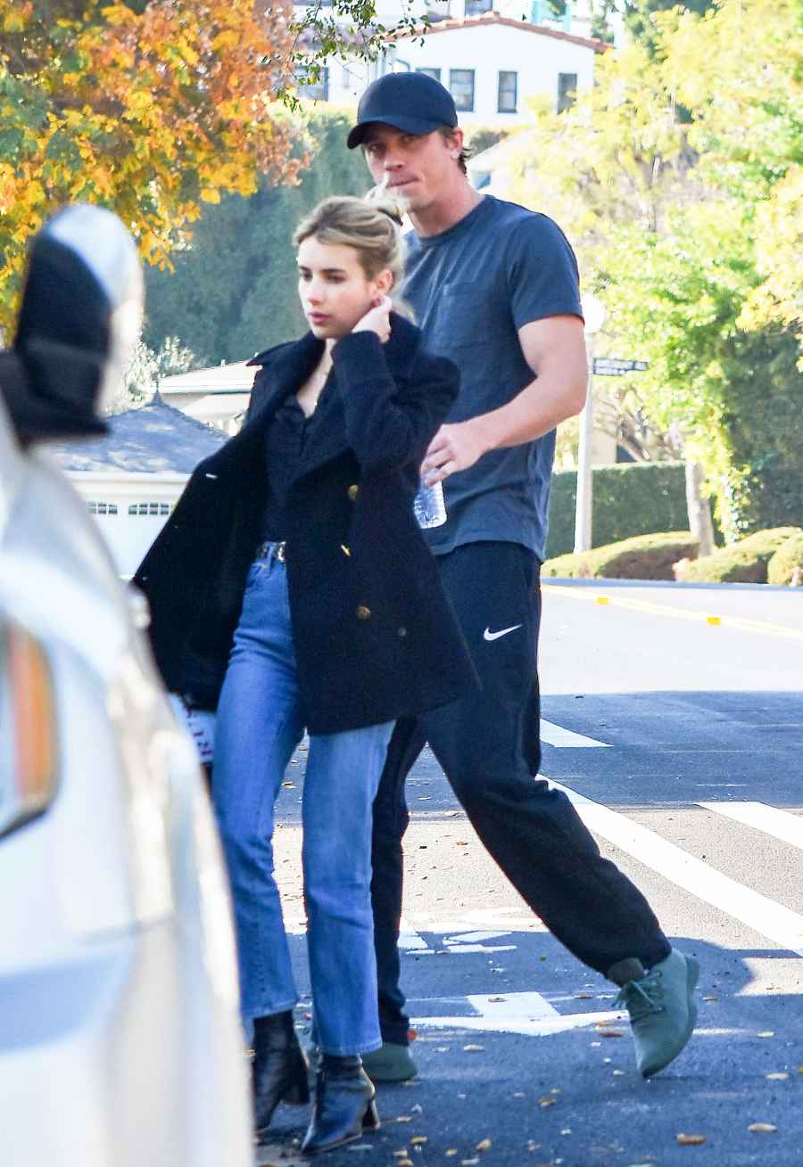 Emma Roberts Garrett Hedlund Relationship More Fun Than Serious