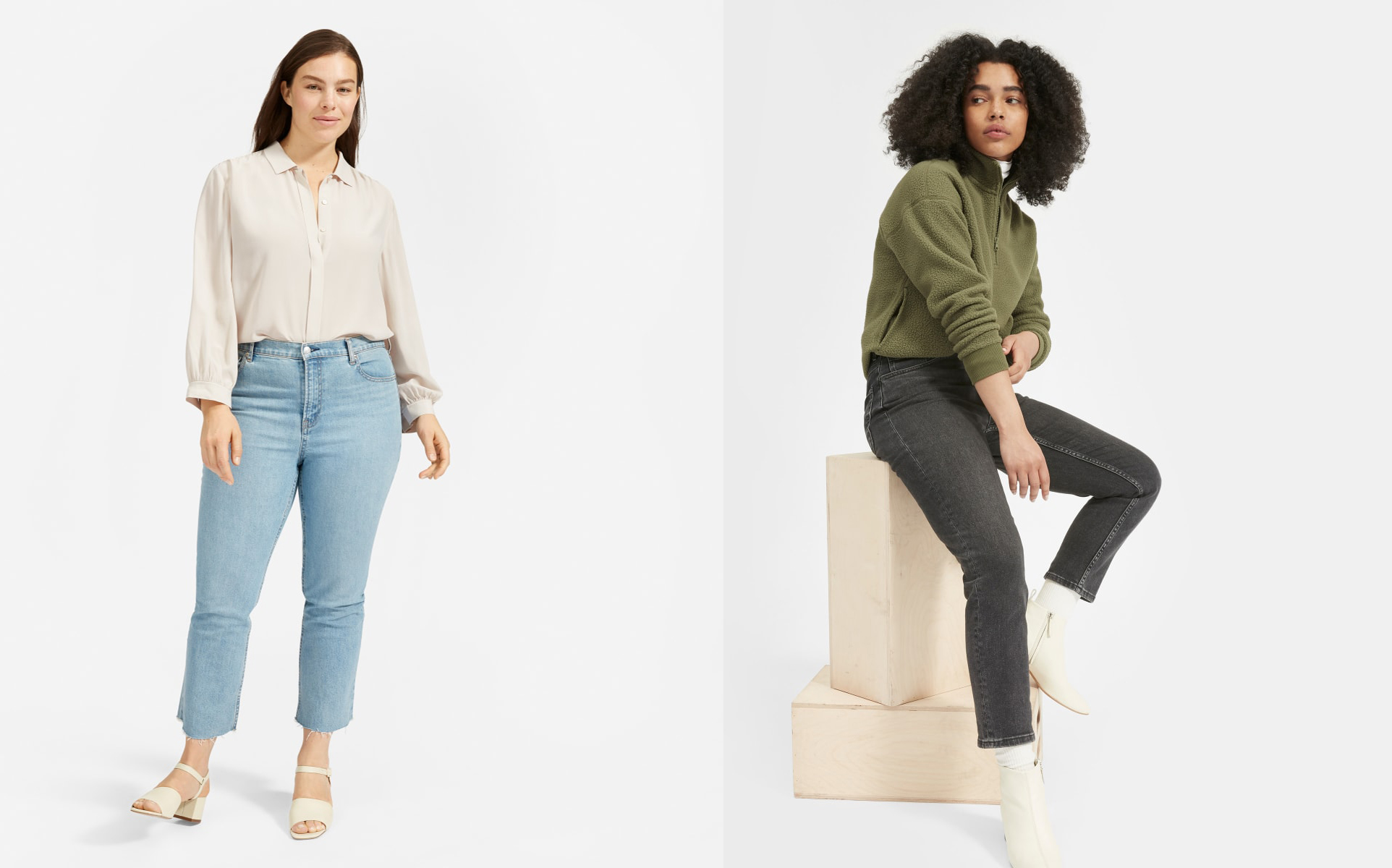 Everlane Last Chance Sale