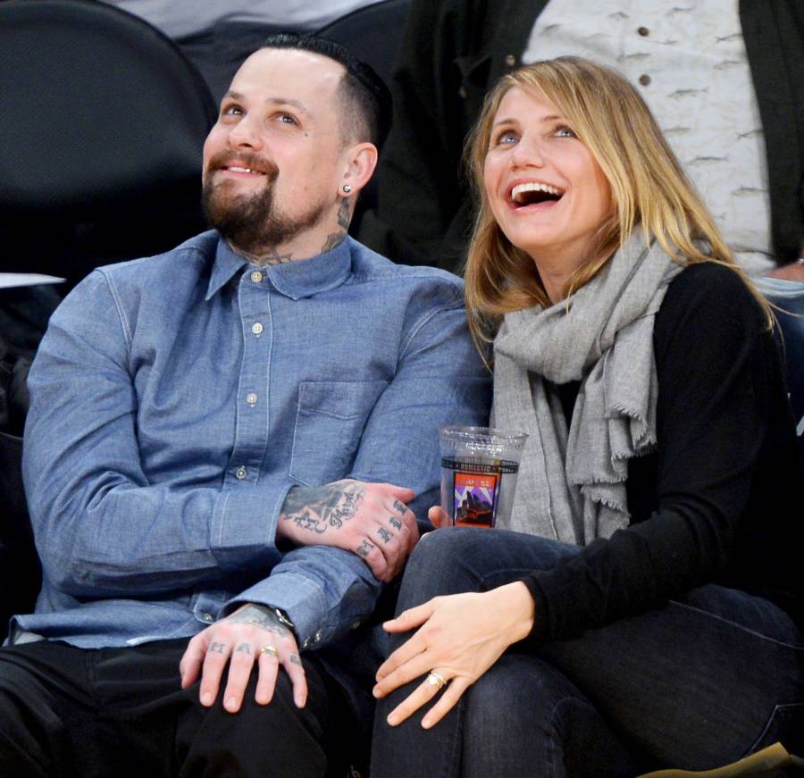 Everything Cameron Diaz Benji Madden Have Said About Their Relationship