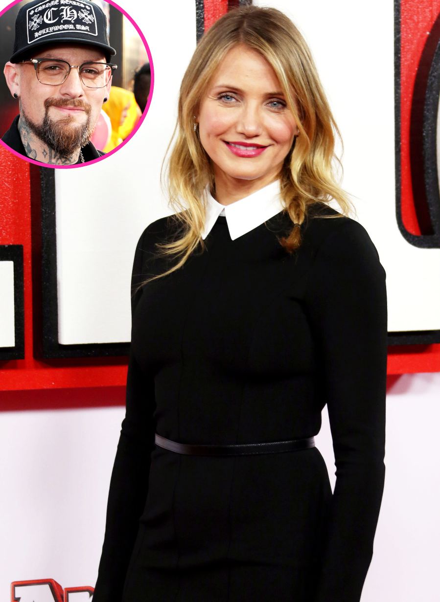 Everything Cameron Diaz Benji Madden Have Said About Their Relationship