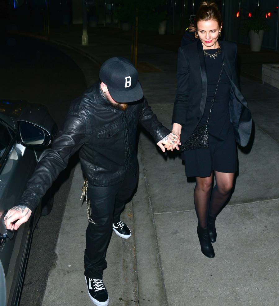 Everything Cameron Diaz Benji Madden Have Said About Their Relationship