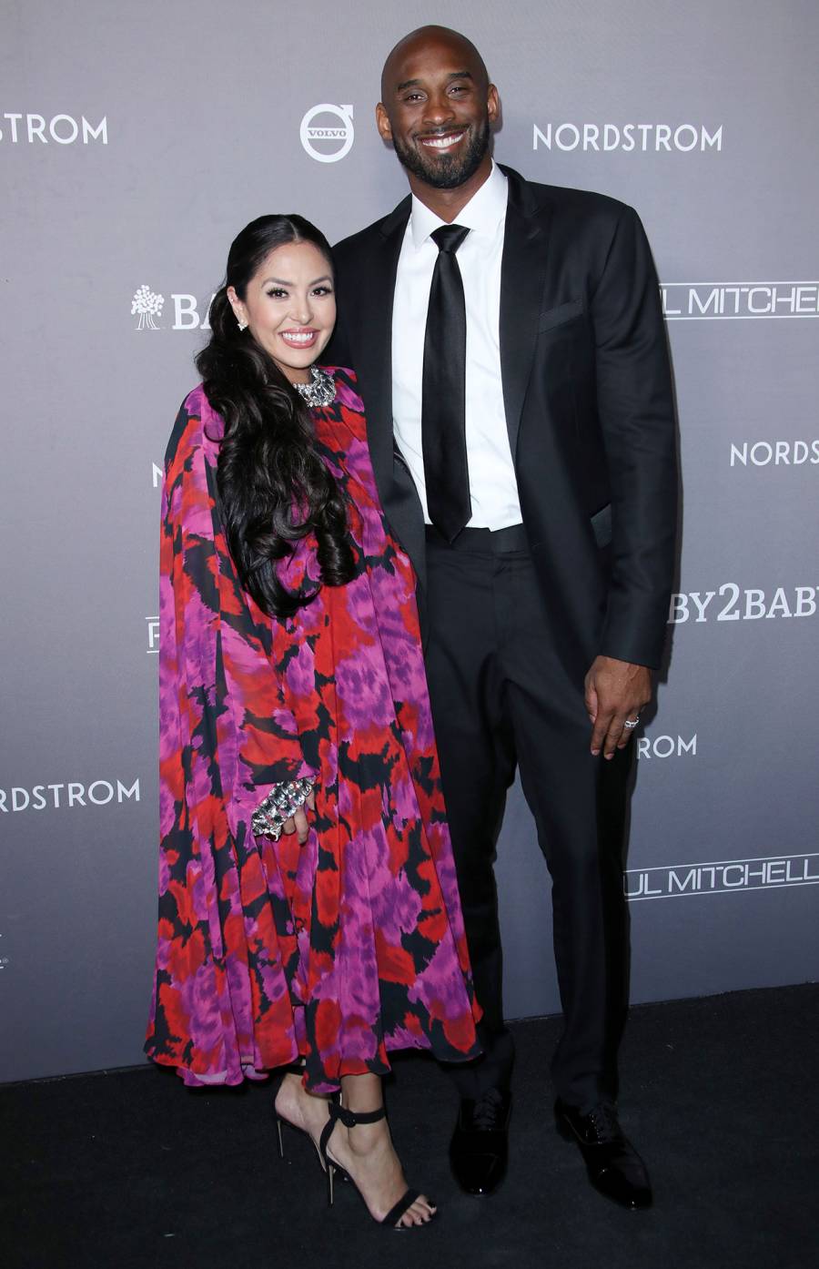 Expanding Family Vanessa Bryant 5 Things to Know Kobe Bryant