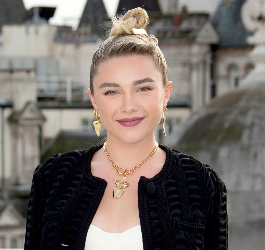 Florence Pugh oscars nomination reaction