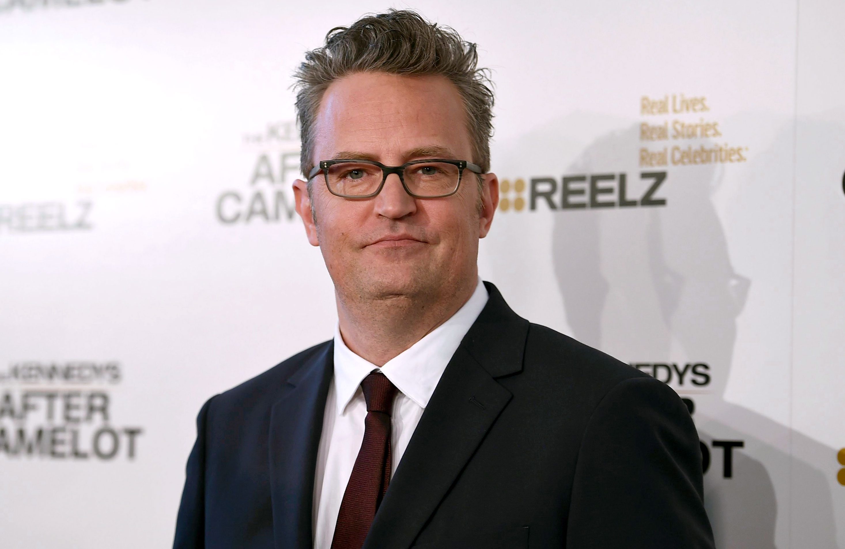 'Friends' Creator Sheds Light on Being 'Protective' Over Matthew Perry While Filming