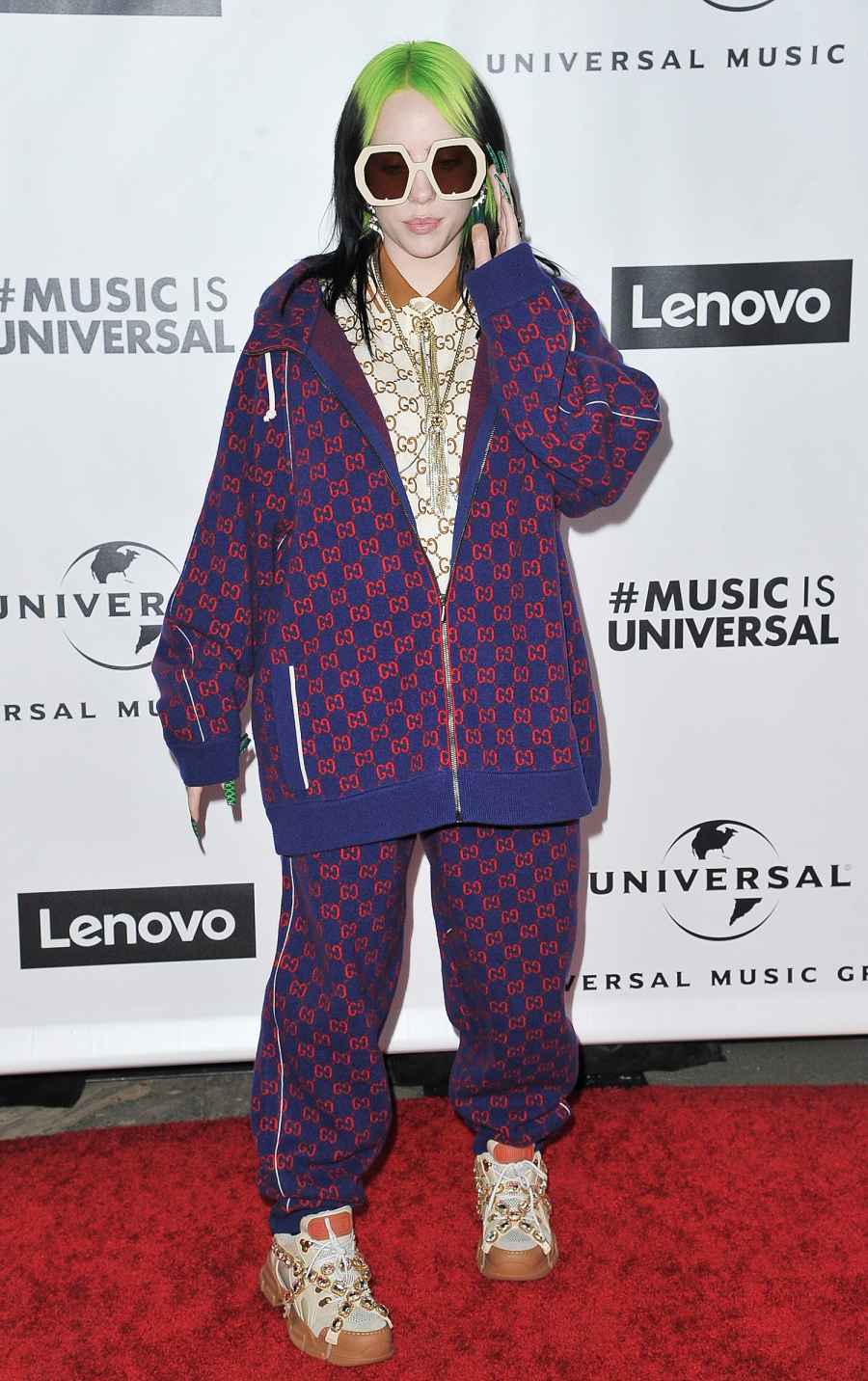 Grammy Awards 2020 Afterparties - Billie Eilish