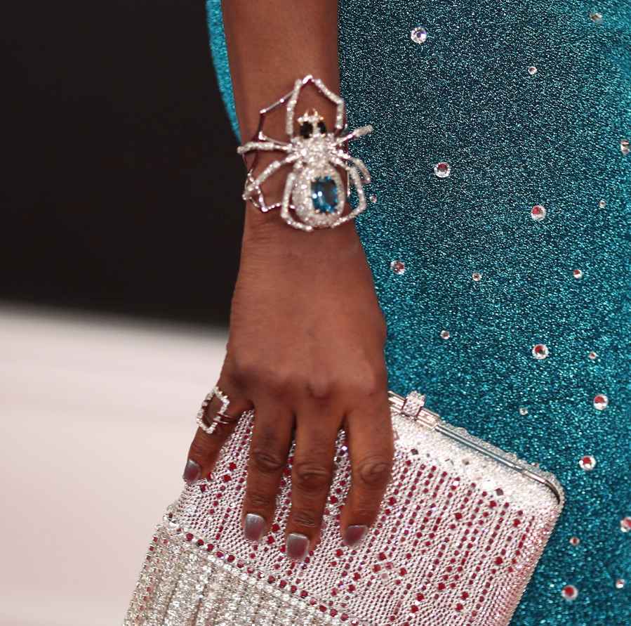 Grammy Awards 2020 Best Nails - Billy Porter