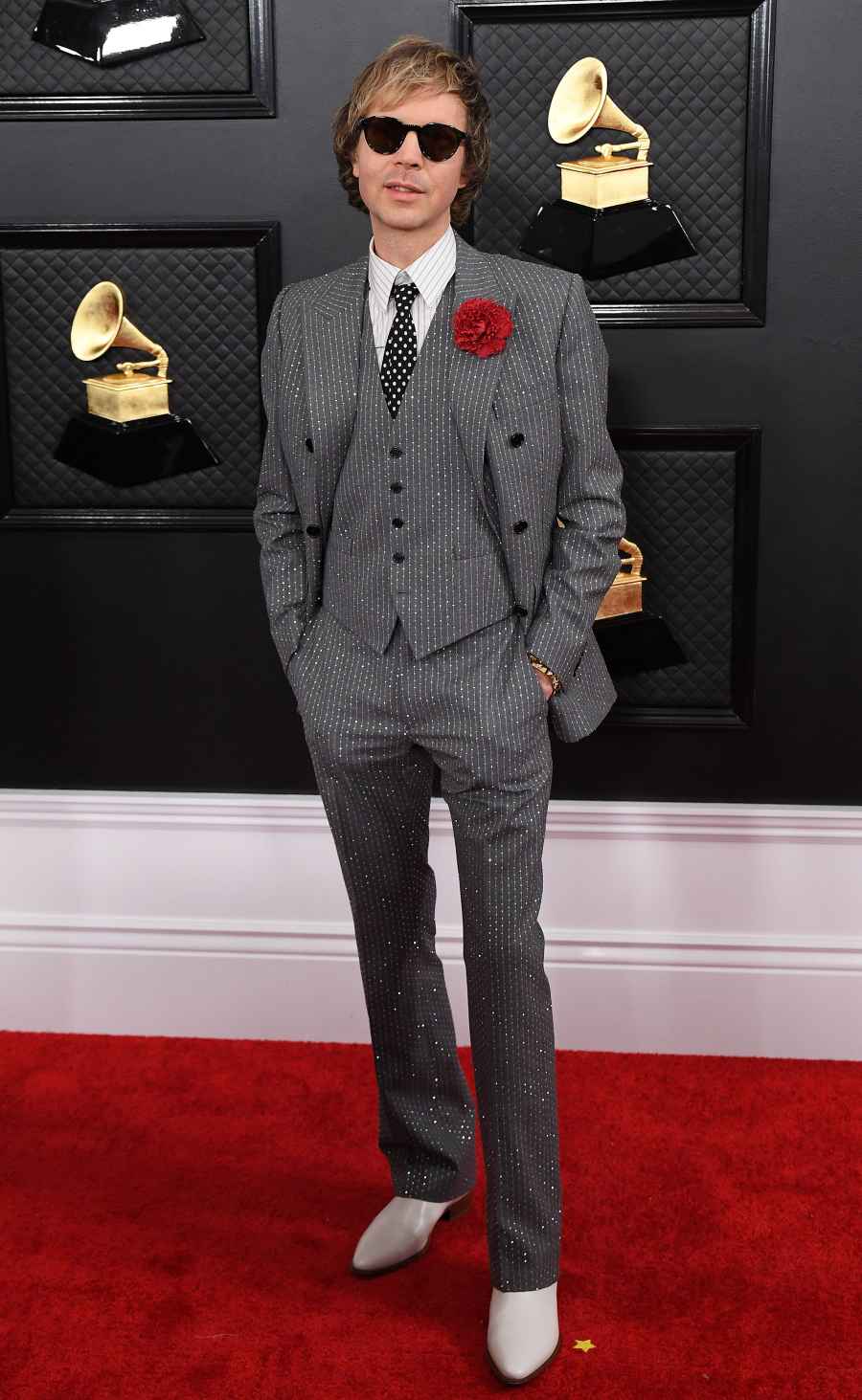 Grammy Awards 2020 Hottest Hunks - Beck