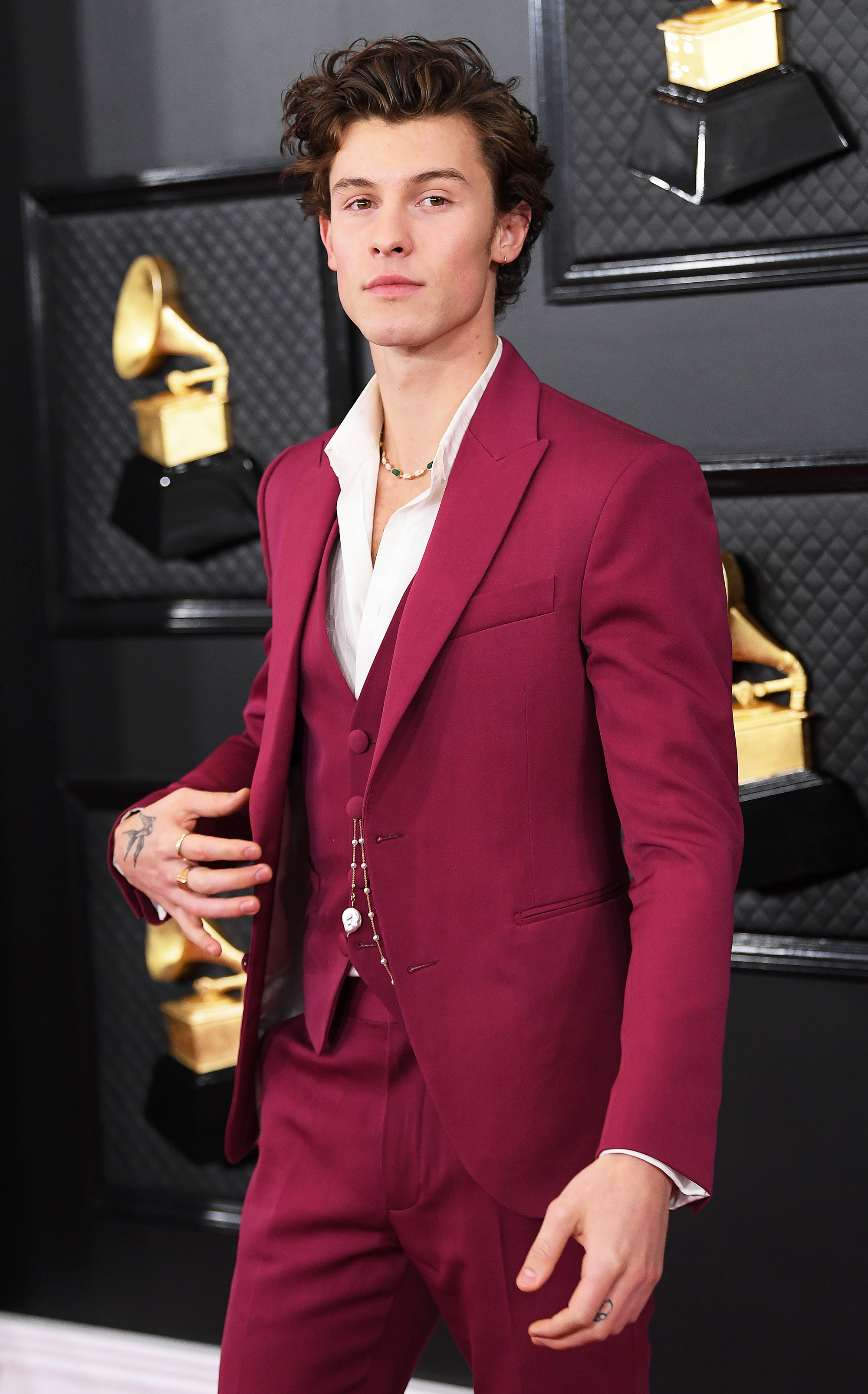 Grammy Awards 2020 Hottest Hunks