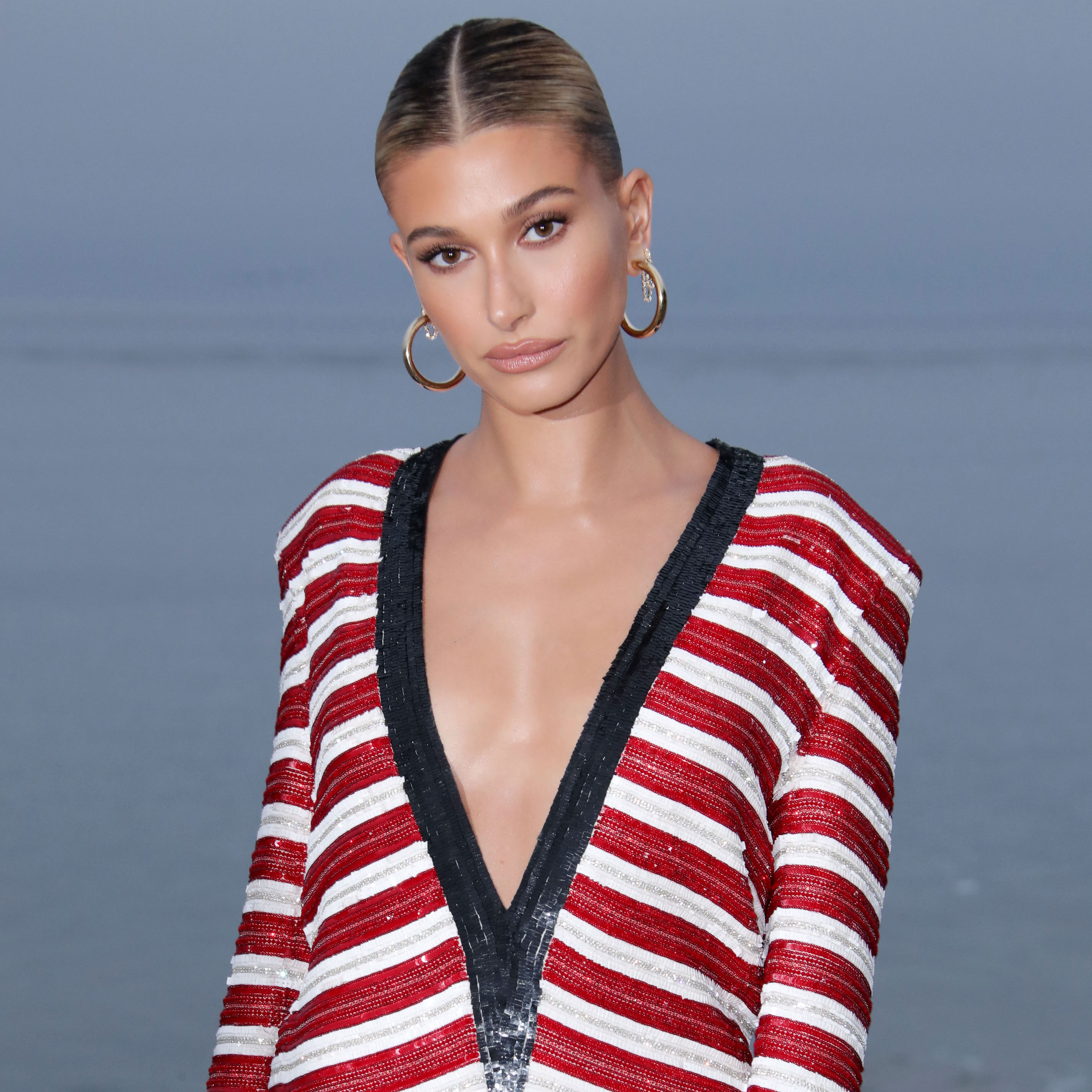 Hailey Baldwin Calls Social Media a 'Breeding Ground for Cruelty'