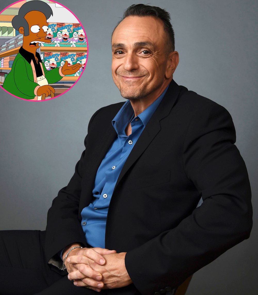 Hank Azaria Will No Longer Voice Apu on The Simpsons