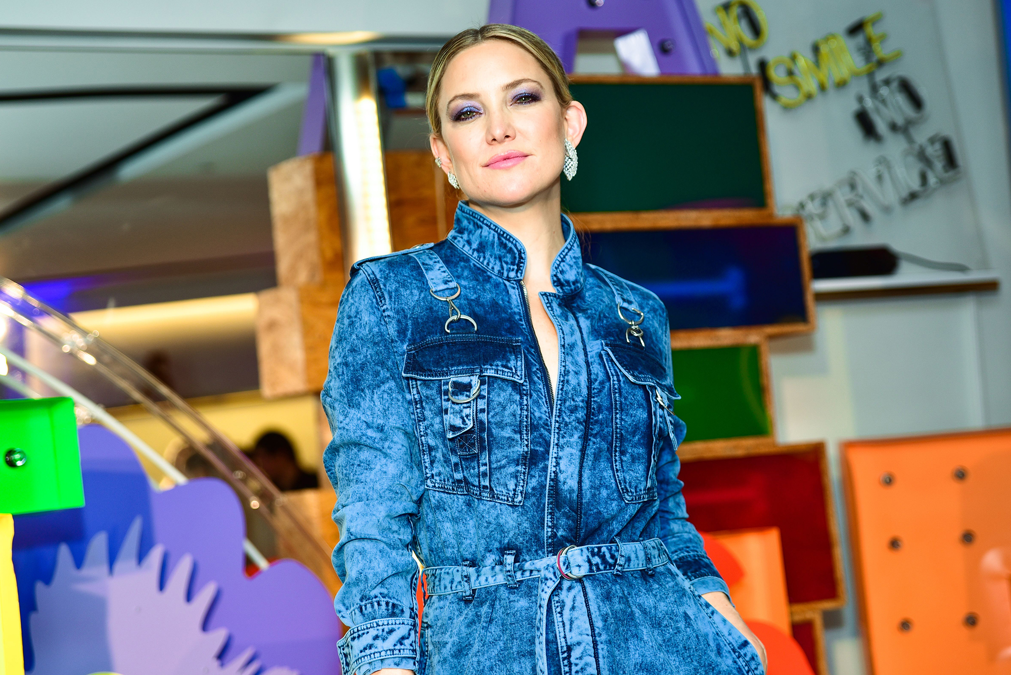 Inside Kate Hudson's Budding Empire