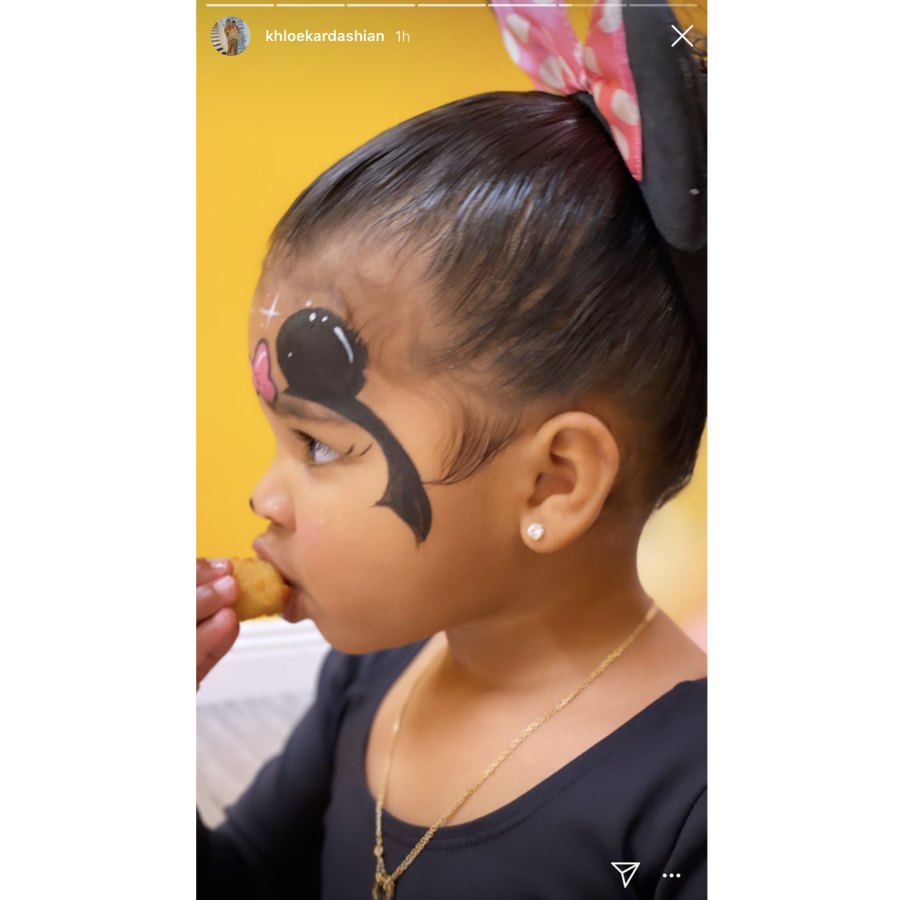 Inside Kim Kardashian’s Daughter Chicago’s Minnie Mouse-Themed 2nd Birthday Party