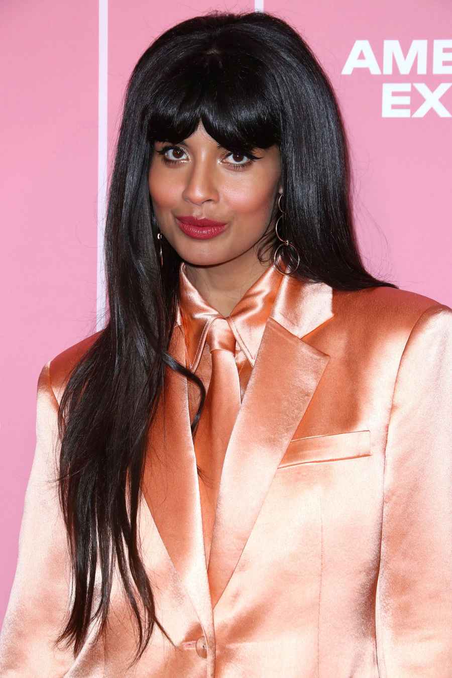 Jameela Jamil Stars React to Prince Harry and Duchess Meghan