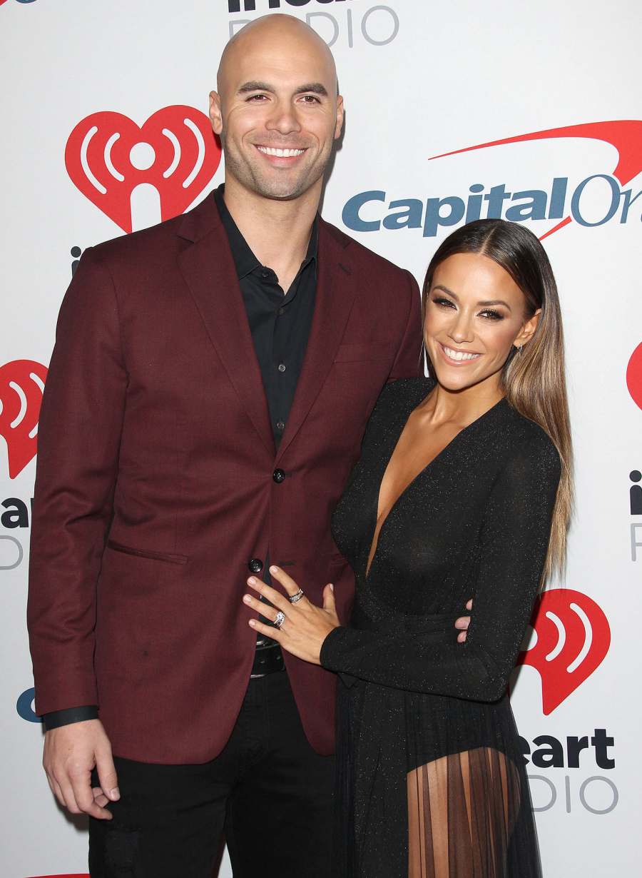 Jana Kramer, Michael Caussin iHeartRadio Podcast Awards Jana Kramer’s Most Inspiring Quotes