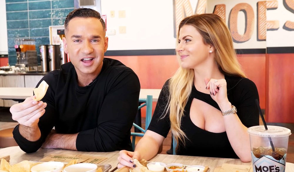 Jersey Shore Cast Supported Mike Sorrentino Lauren Pesce After Miscarriage