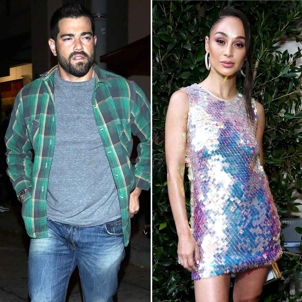 Jesse Metcalfe Shares Cryptic Post After Cara Santana Split