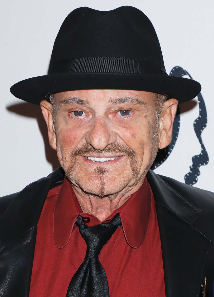 Joe Pesci oscars nomination reactions