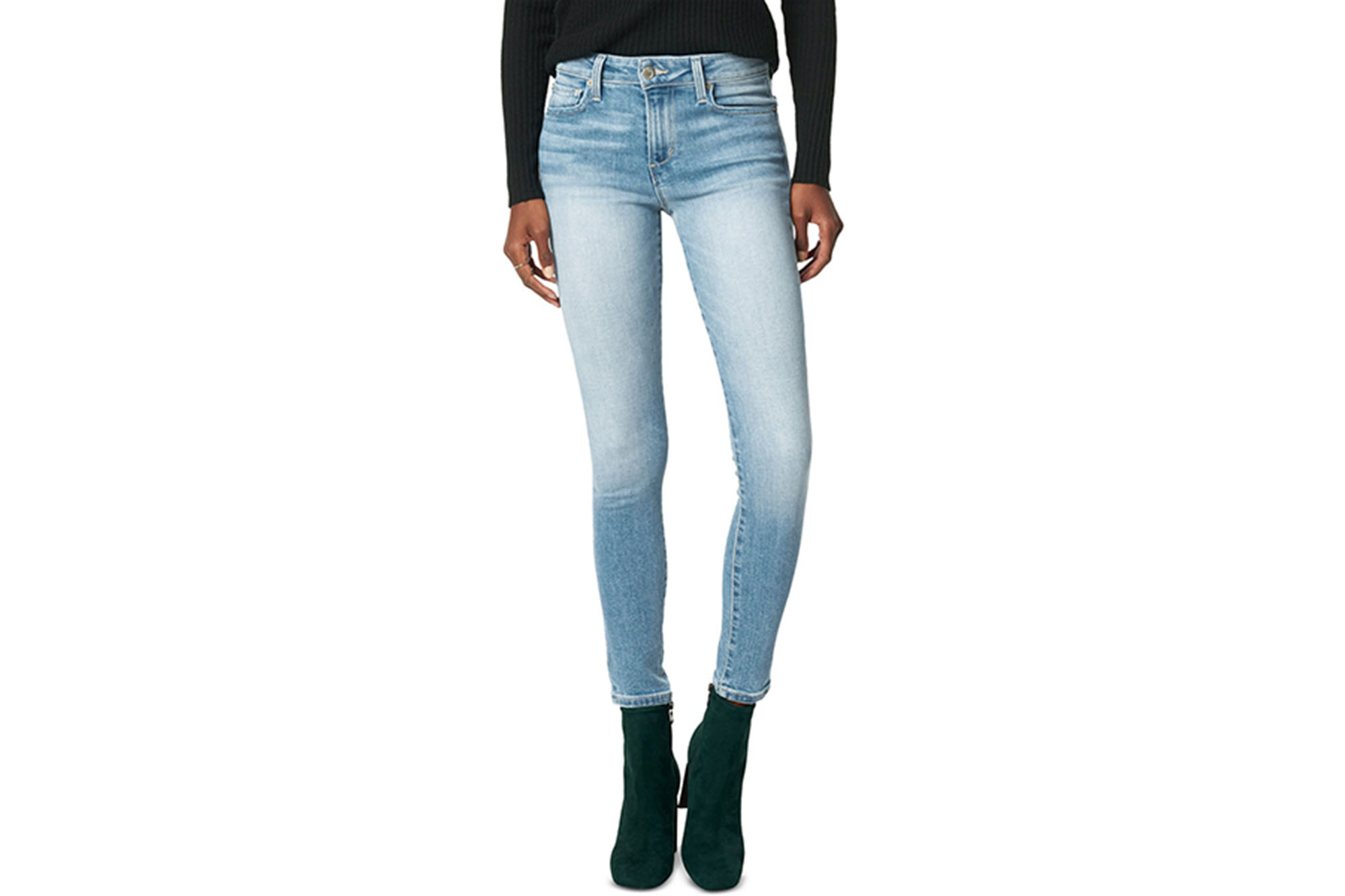 Joe's Jeans Icon Skinny Jeans