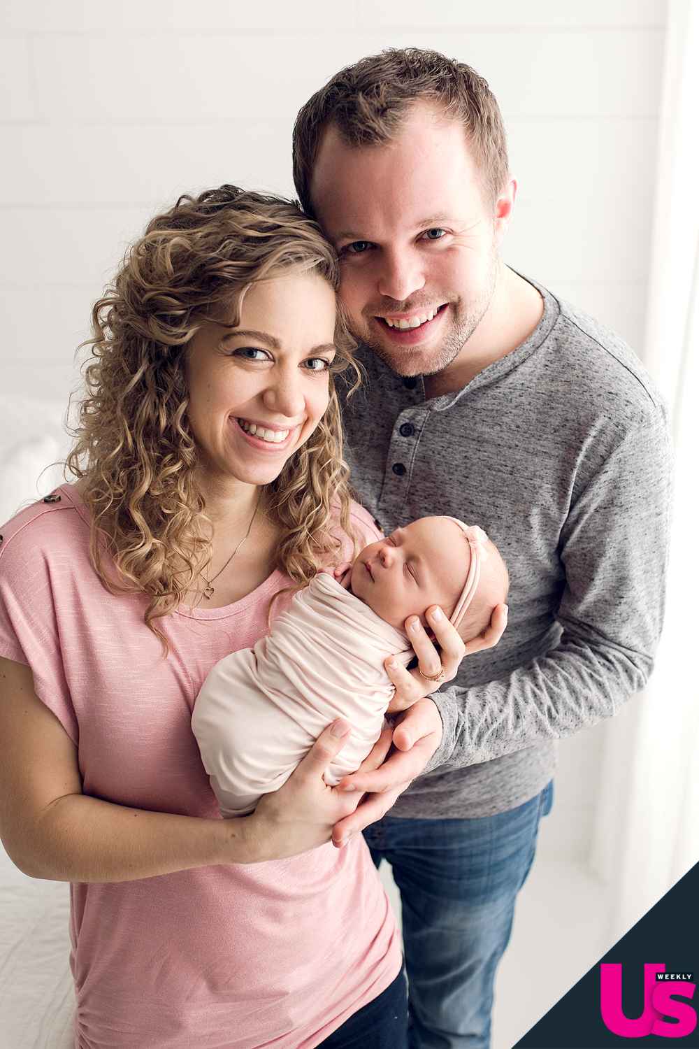 John-David-Duggar-and-Abbie-Duggar’s-1st-Photos-at-Home-With-Daughter-Grace