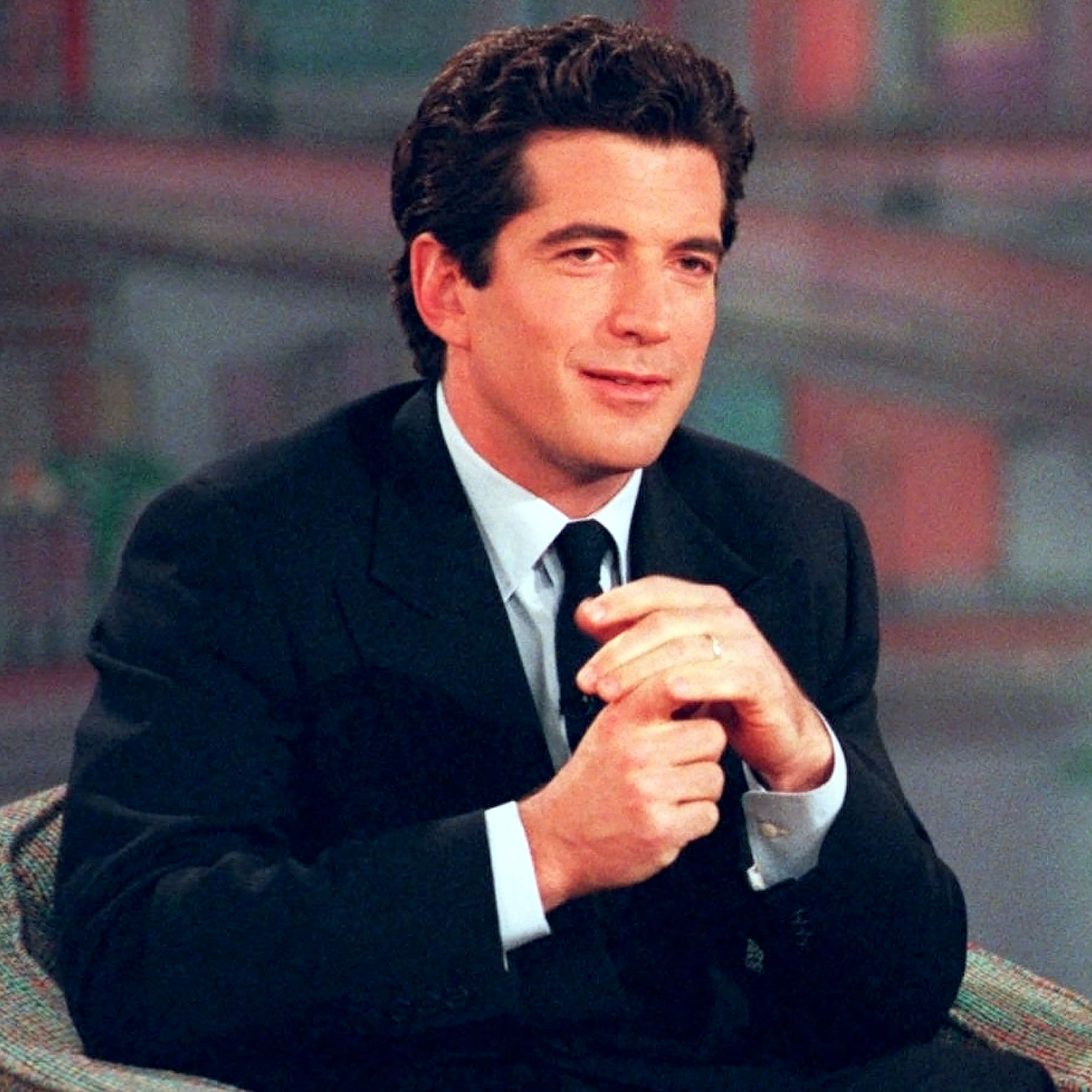 John F. Kennedy Jr. ‘May Have Had a Death Wish