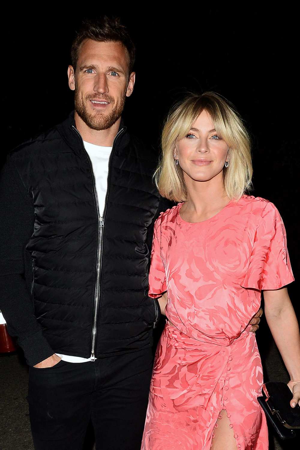 Julianne Hough and Husband Brooks Laich