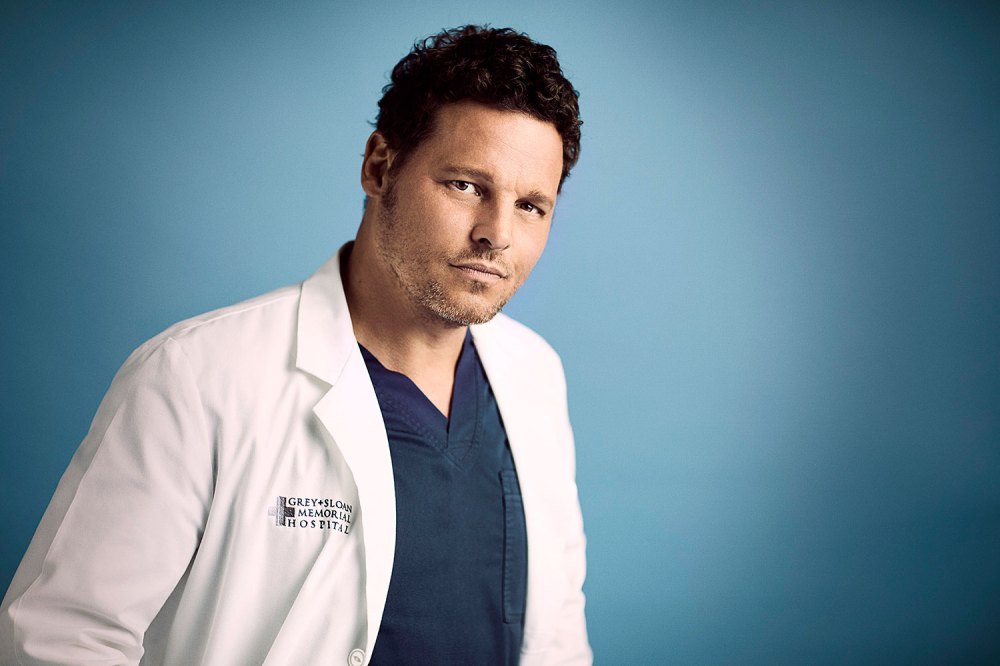 Justin Chambers Grey's Anatomy