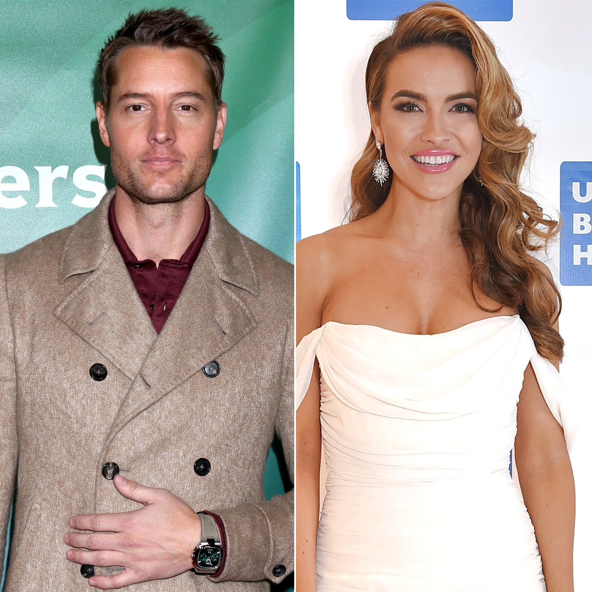 Justin Hartley Talks About Reflecting on Life Amid Chrishell Stause Divorce